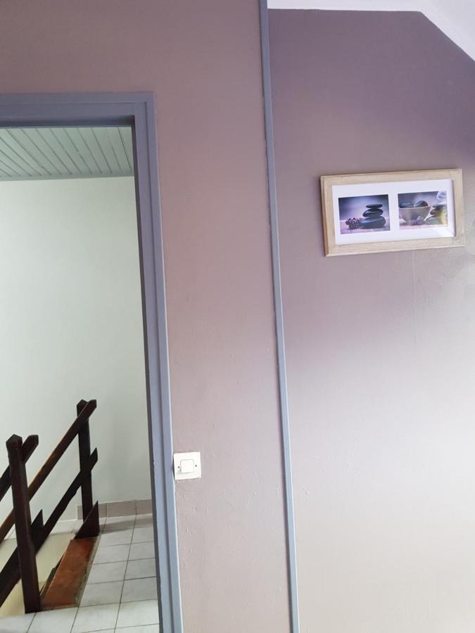 Ker Ocean 3 Au Bord Des Dunes Logement Du Bout Famille Duprez Gobert إردفون المظهر الخارجي الصورة