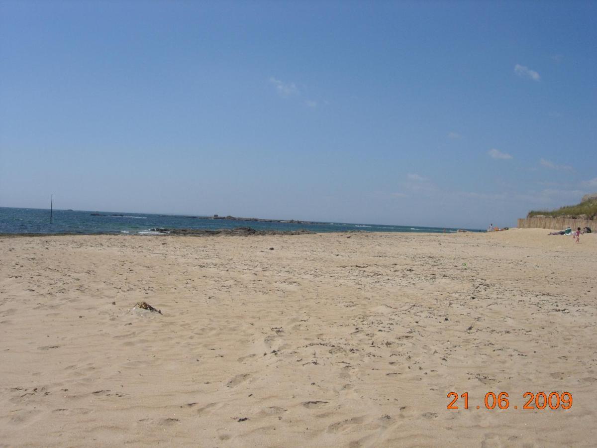 Ker Ocean 3 Au Bord Des Dunes Logement Du Bout Famille Duprez Gobert إردفون المظهر الخارجي الصورة