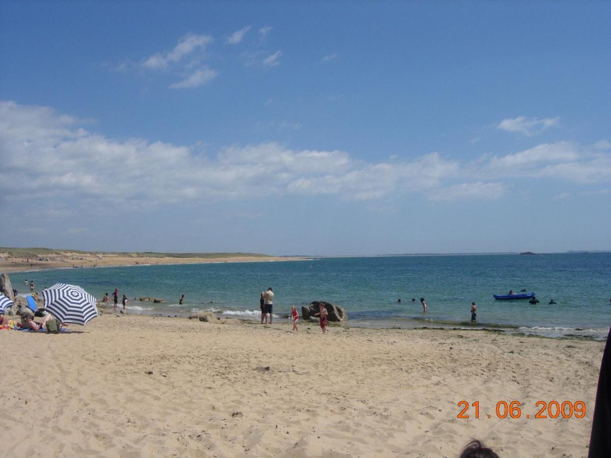Ker Ocean 3 Au Bord Des Dunes Logement Du Bout Famille Duprez Gobert إردفون المظهر الخارجي الصورة