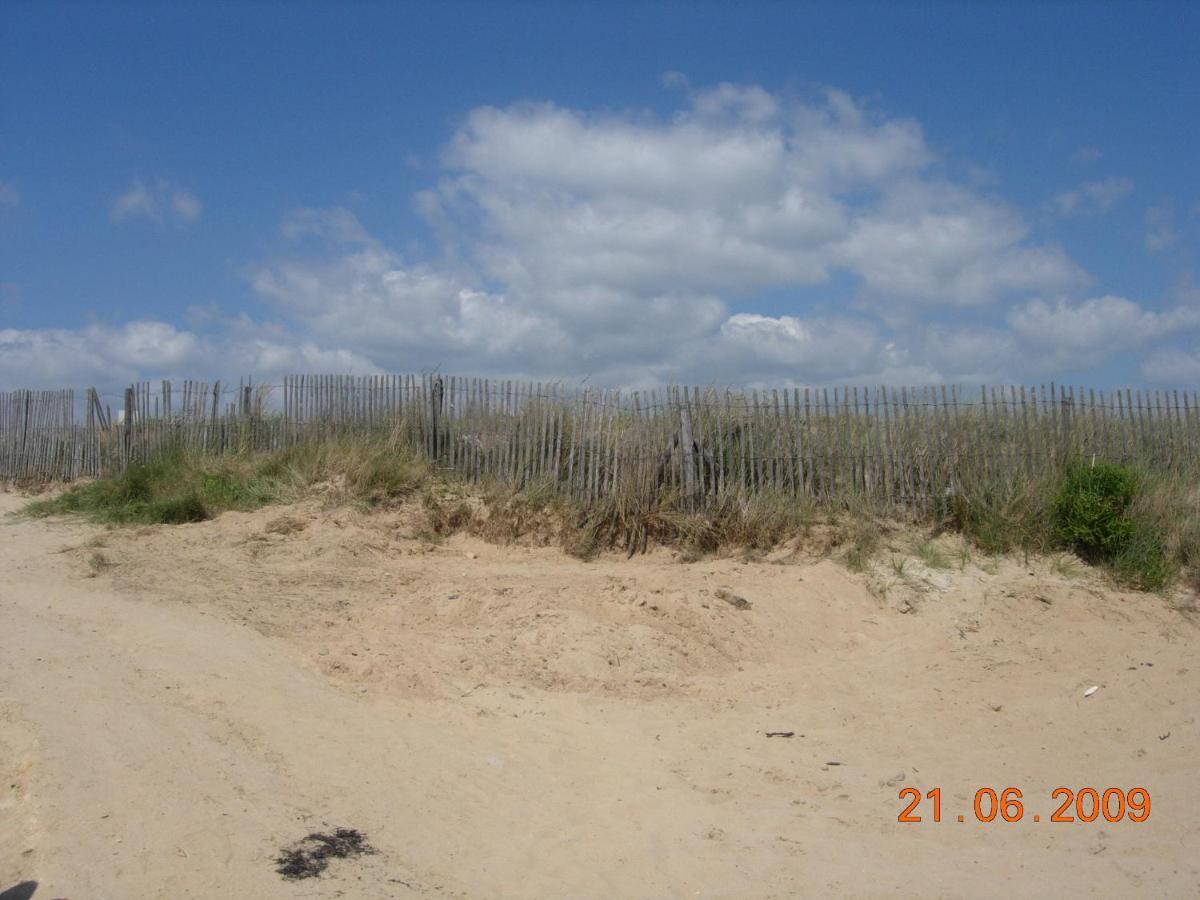 Ker Ocean 3 Au Bord Des Dunes Logement Du Bout Famille Duprez Gobert إردفون المظهر الخارجي الصورة
