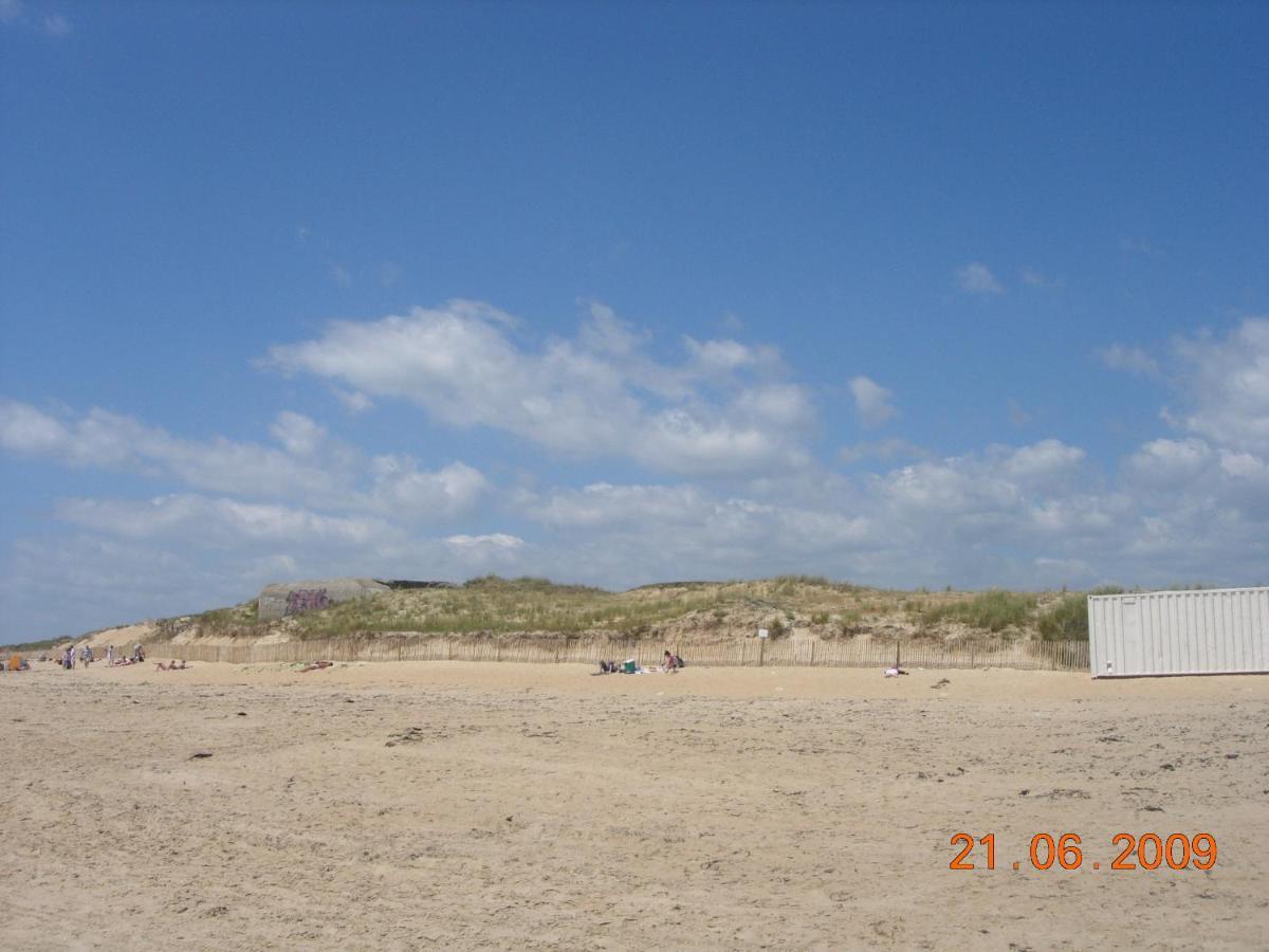 Ker Ocean 3 Au Bord Des Dunes Logement Du Bout Famille Duprez Gobert إردفون المظهر الخارجي الصورة