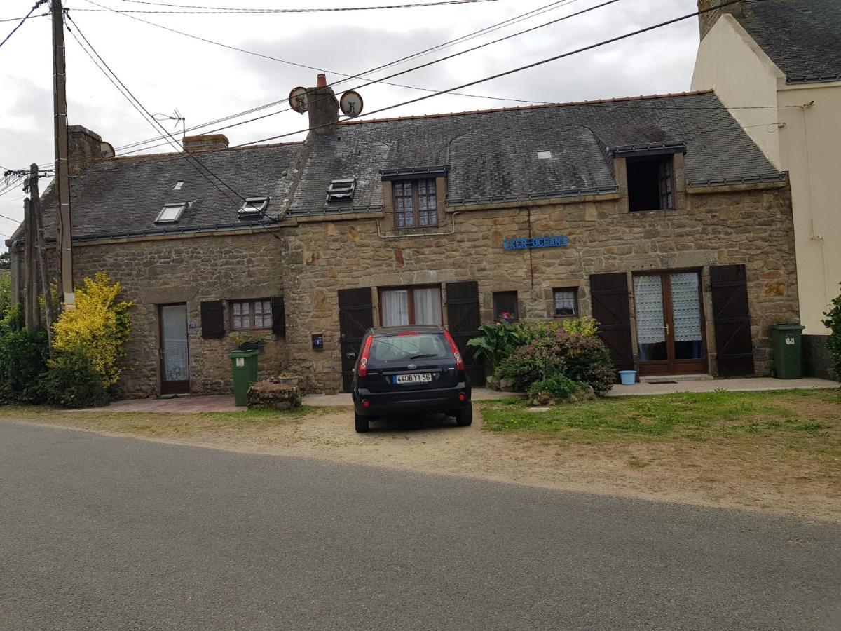 Ker Ocean 3 Au Bord Des Dunes Logement Du Bout Famille Duprez Gobert إردفون المظهر الخارجي الصورة
