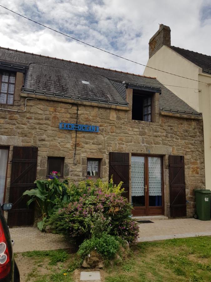 Ker Ocean 3 Au Bord Des Dunes Logement Du Bout Famille Duprez Gobert إردفون المظهر الخارجي الصورة