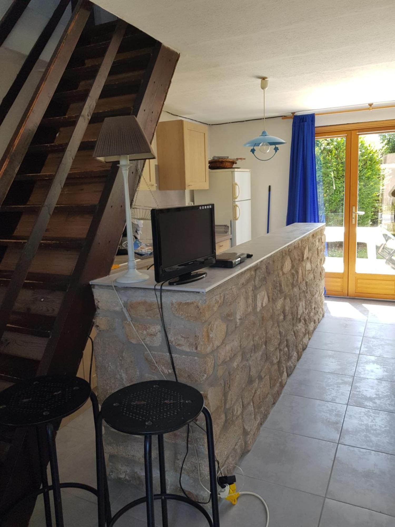 Ker Ocean 3 Au Bord Des Dunes Logement Du Bout Famille Duprez Gobert إردفون الغرفة الصورة