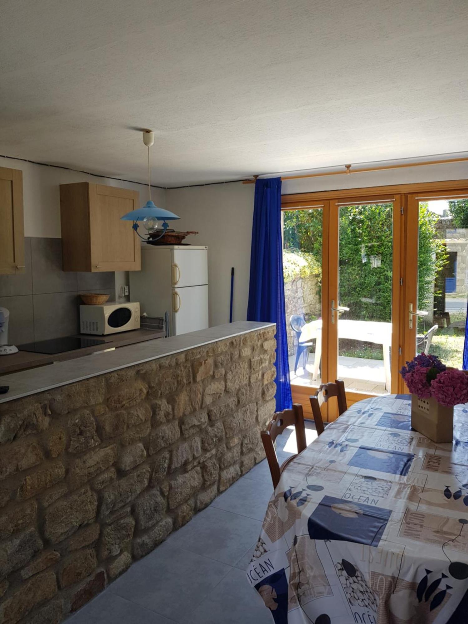 Ker Ocean 3 Au Bord Des Dunes Logement Du Bout Famille Duprez Gobert إردفون الغرفة الصورة